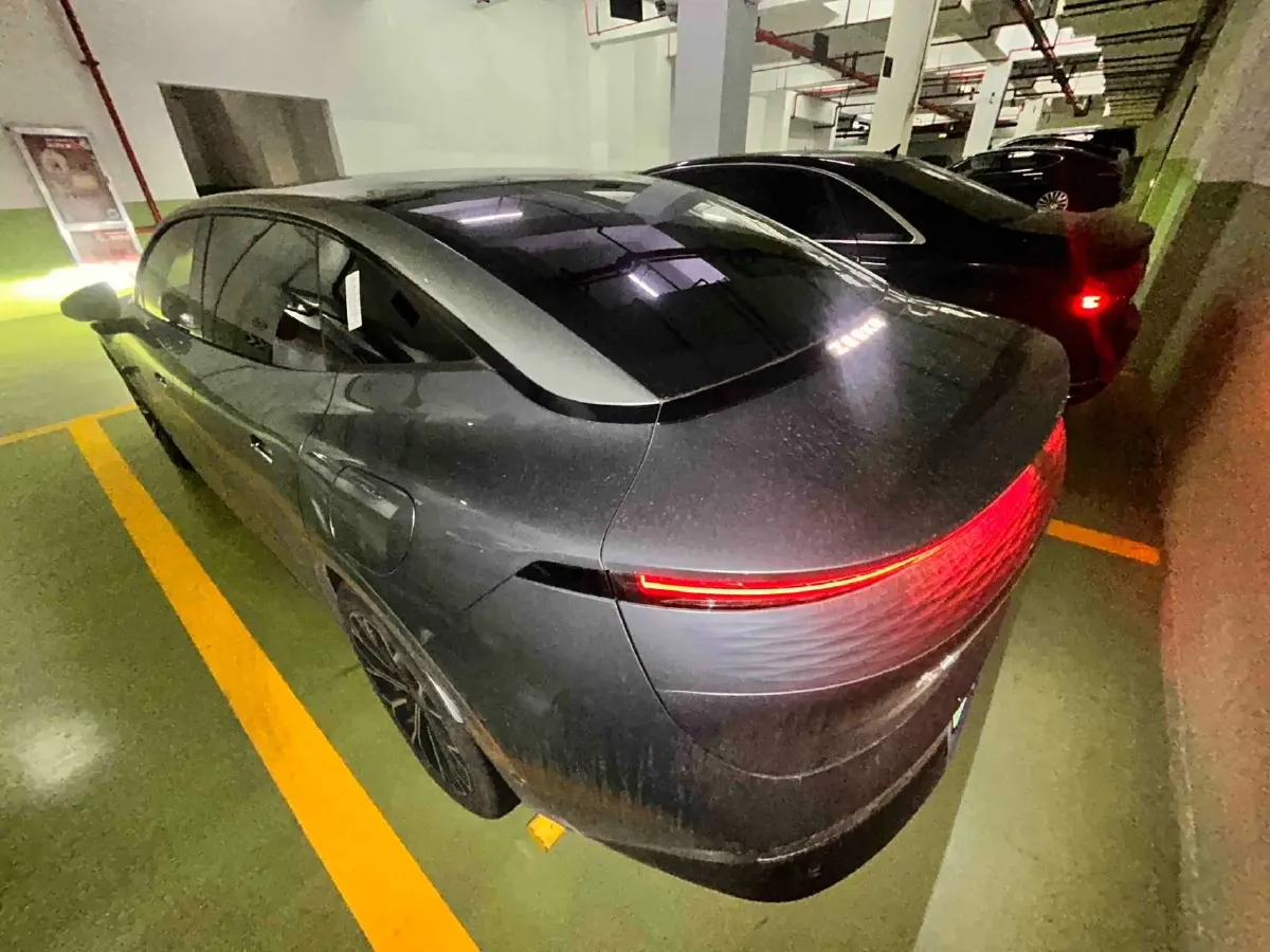 2024 Zeekr 007 BEV 75KWH,autocango,china used car exporter,china ev exporter,chinese used car exporter,chinese used ev exporter