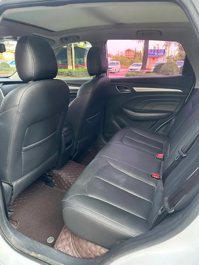 2018 JAC Refine S7 1.5T 174HP L4 6DCT,autocango,china used car exporter,china ev exporter,chinese used car exporter,chinese used ev exporter