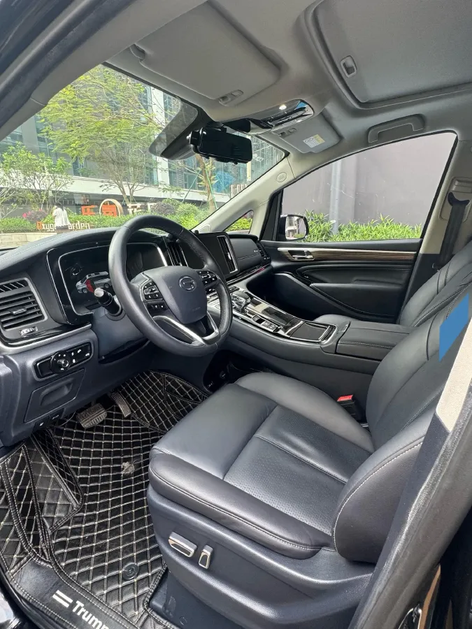 2021 GAC Trumpchi M8 2.0T 252HP L4 8AT,autocango,china used car exporter,china ev exporter,chinese used car exporter,chinese used ev exporter