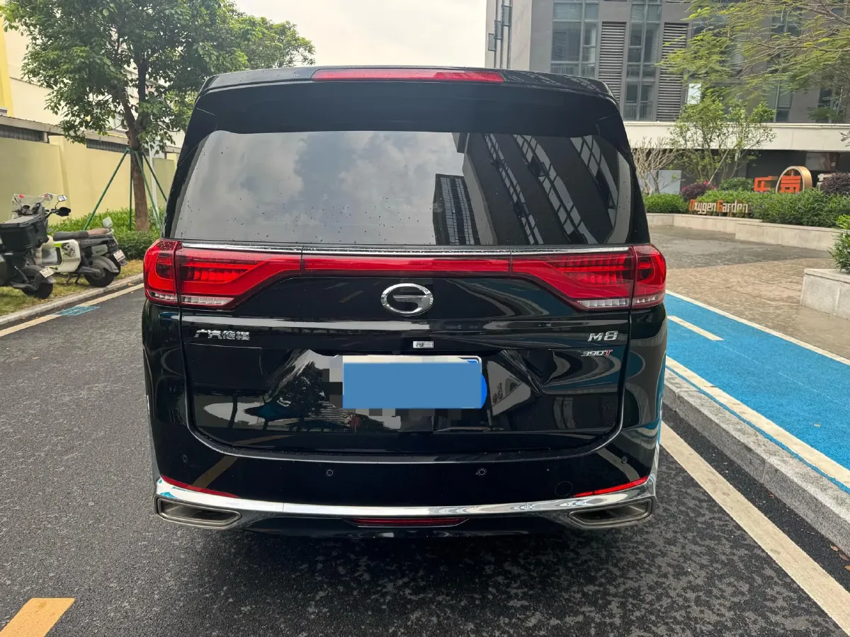 2021 GAC Trumpchi M8 2.0T 252HP L4 8AT,autocango,china used car exporter,china ev exporter,chinese used car exporter,chinese used ev exporter