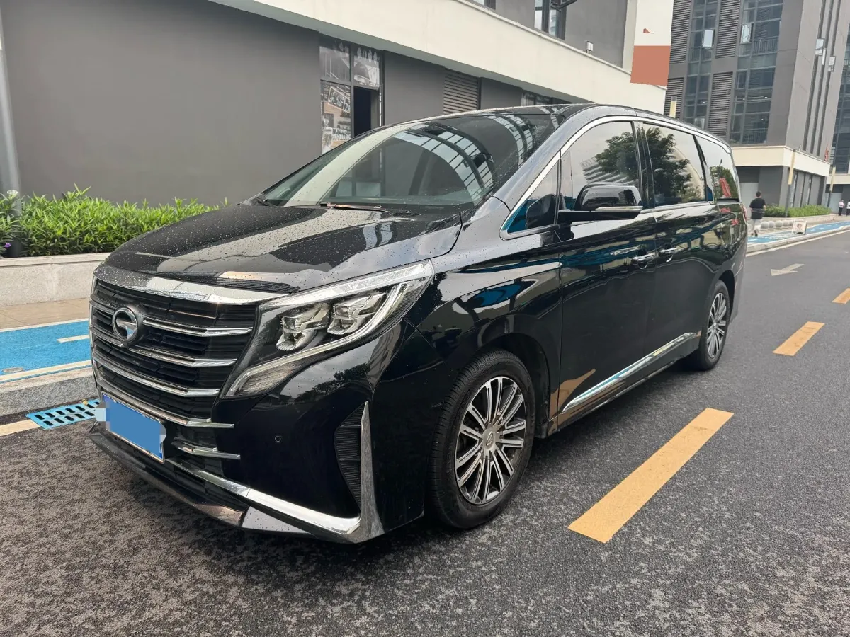 2021 GAC Trumpchi M8 2.0T 252HP L4 8AT,autocango,china used car exporter,china ev exporter,chinese used car exporter,chinese used ev exporter