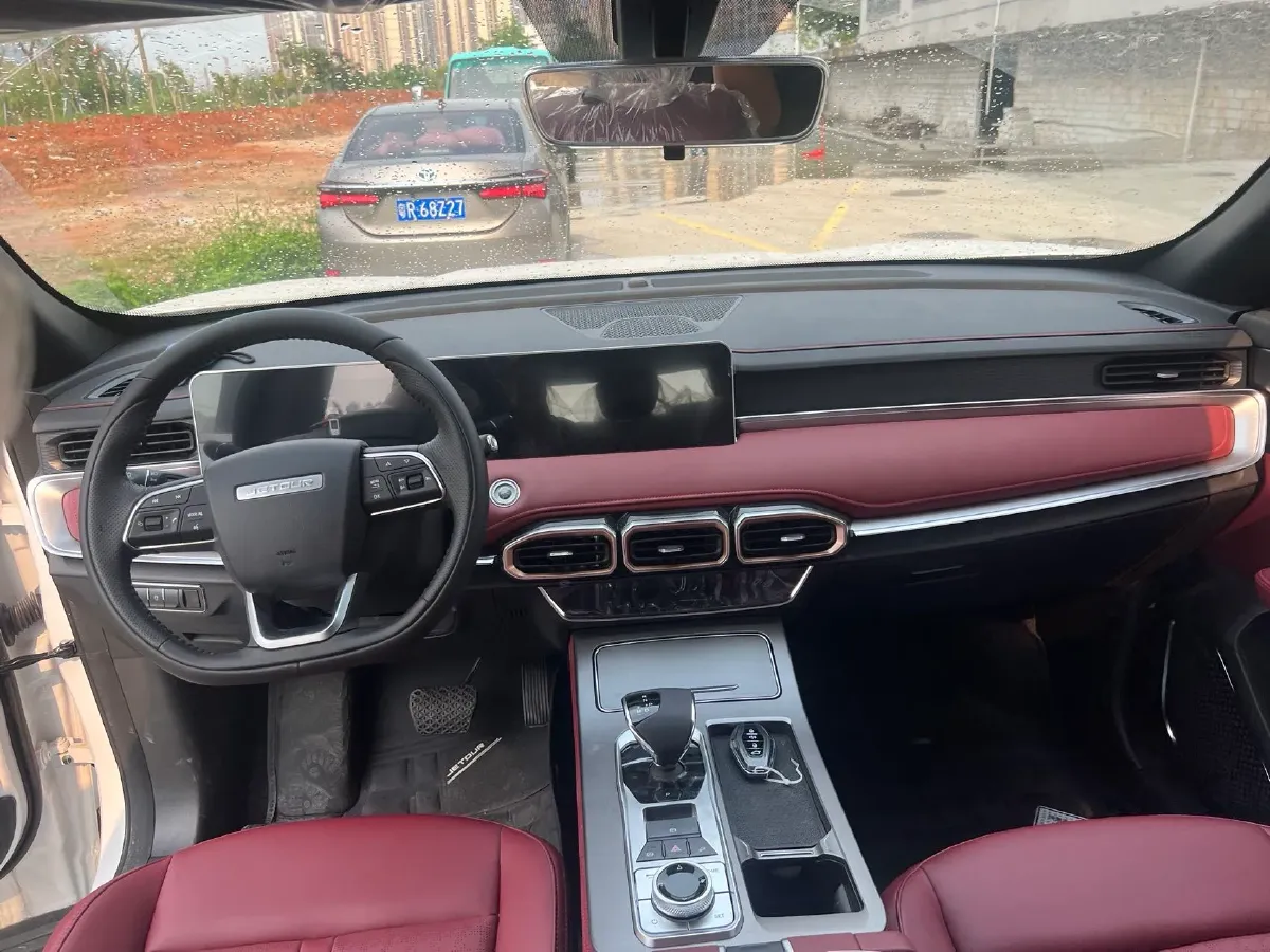 2025 Jetour X70 Plus 1.5T 156HP L4 6DCT,autocango,china used car exporter,china ev exporter,chinese used car exporter,chinese used ev exporter