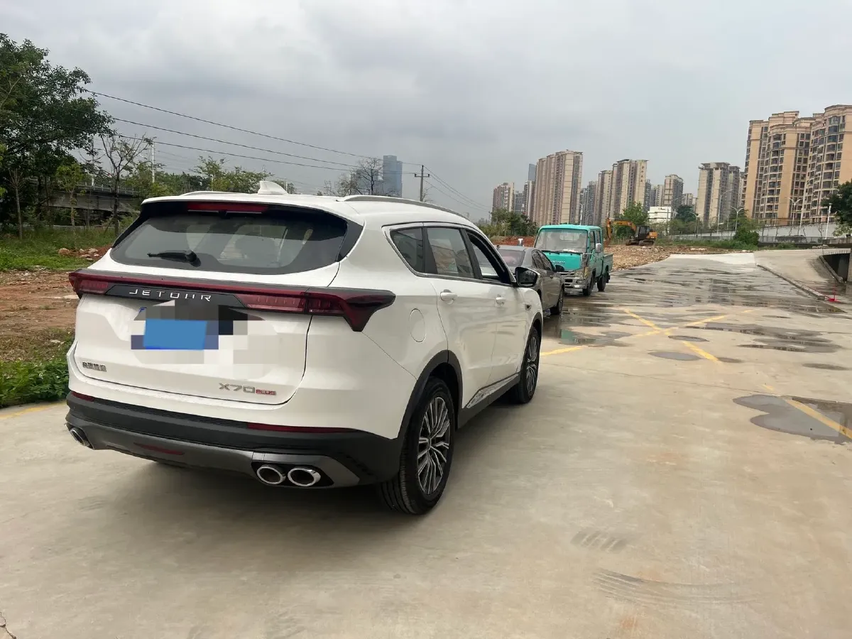2025 Jetour X70 Plus 1.5T 156HP L4 6DCT,autocango,china used car exporter,china ev exporter,chinese used car exporter,chinese used ev exporter