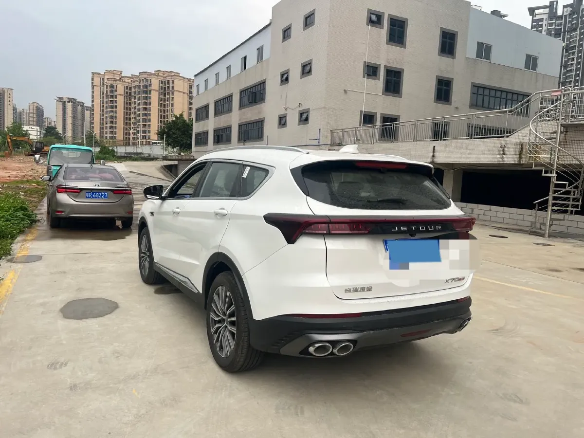 2025 Jetour X70 Plus 1.5T 156HP L4 6DCT,autocango,china used car exporter,china ev exporter,chinese used car exporter,chinese used ev exporter