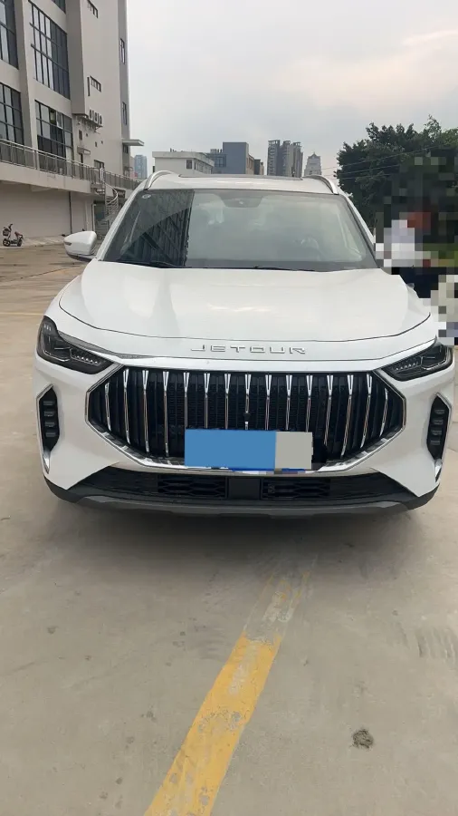 2025 Jetour X70 Plus 1.5T 156HP L4 6DCT,autocango,china used car exporter,china ev exporter,chinese used car exporter,chinese used ev exporter