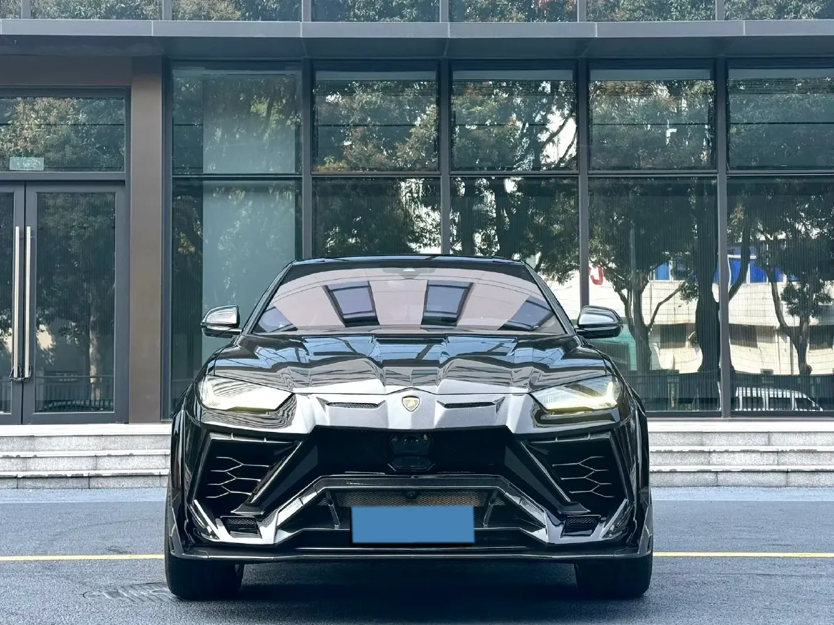 2018 Lamborghini Urus 4.0T 650HP V8 8AT,autocango,china used car exporter,china ev exporter,chinese used car exporter,chinese used ev exporter