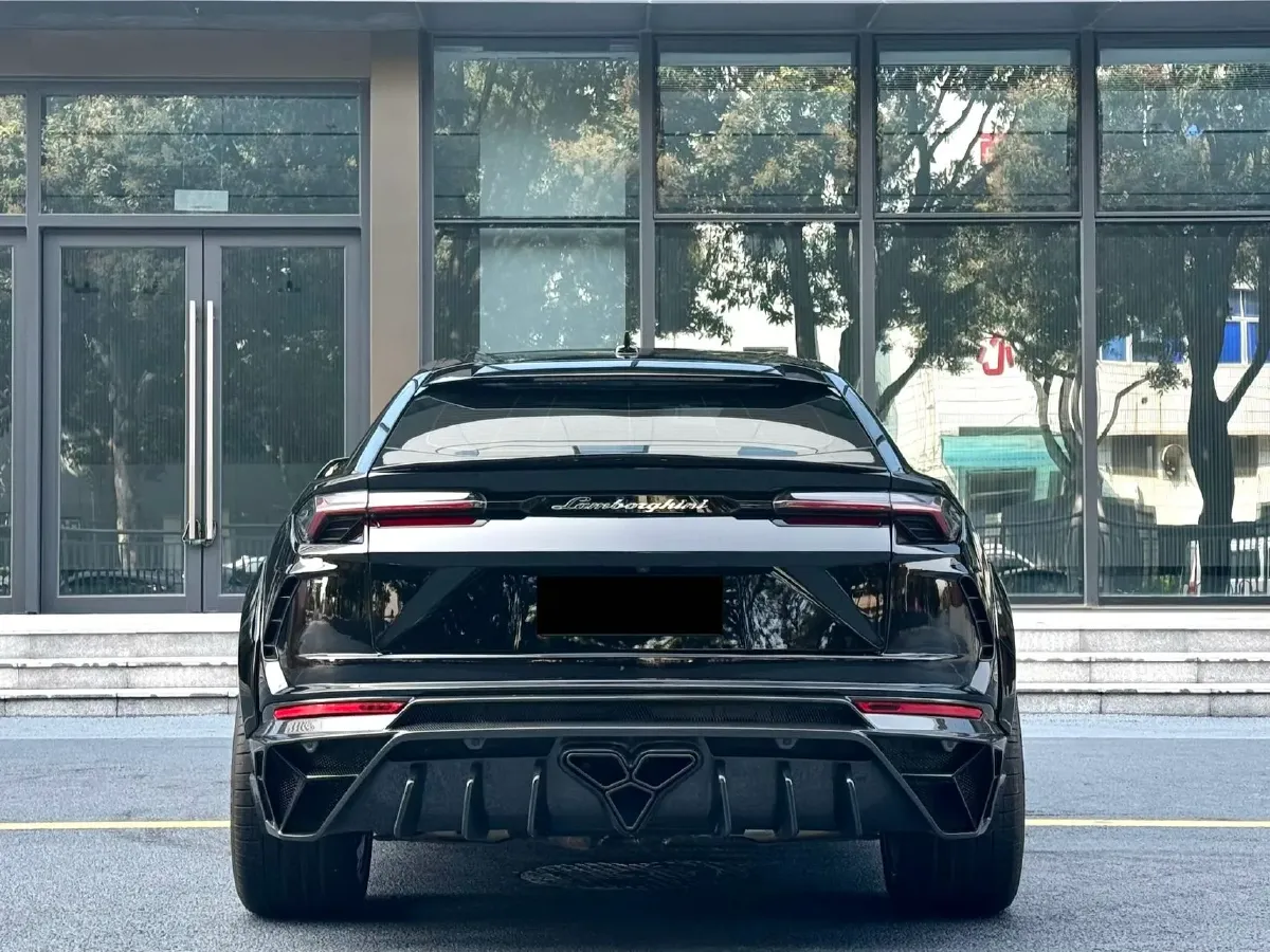 2018 Lamborghini Urus 4.0T 650HP V8 8AT,autocango,china used car exporter,china ev exporter,chinese used car exporter,chinese used ev exporter