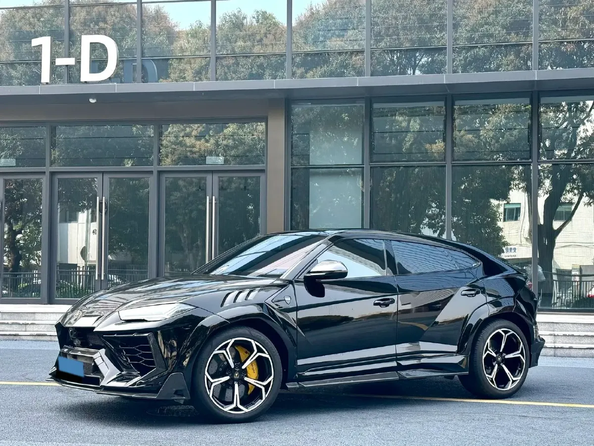 2018 Lamborghini Urus 4.0T 650HP V8 8AT,autocango,china used car exporter,china ev exporter,chinese used car exporter,chinese used ev exporter