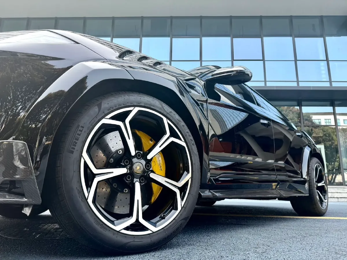 2018 Lamborghini Urus 4.0T 650HP V8 8AT,autocango,china used car exporter,china ev exporter,chinese used car exporter,chinese used ev exporter