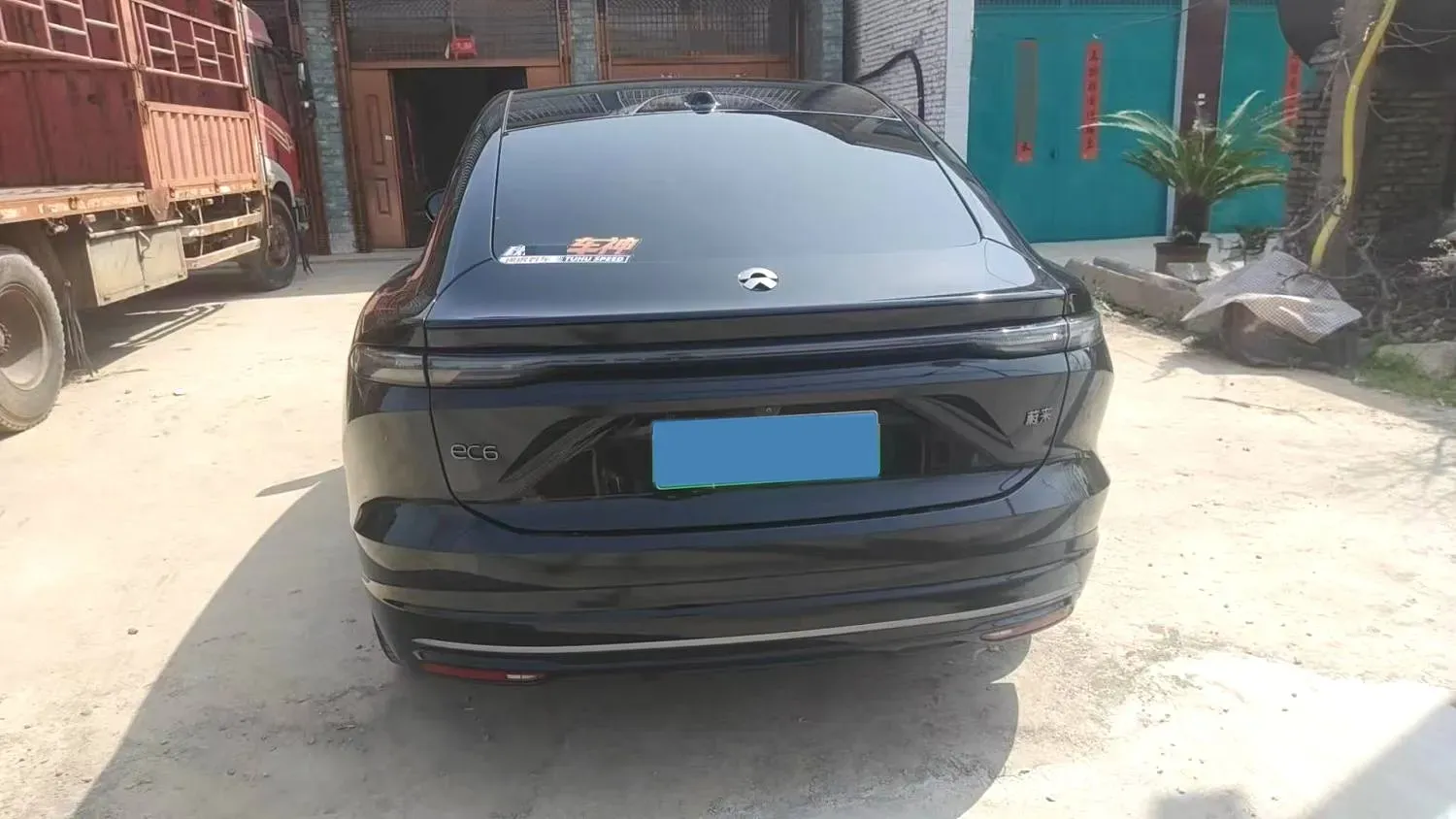 2025 NIO EC6 BEV,autocango,china used car exporter,china ev exporter,chinese used car exporter,chinese used ev exporter