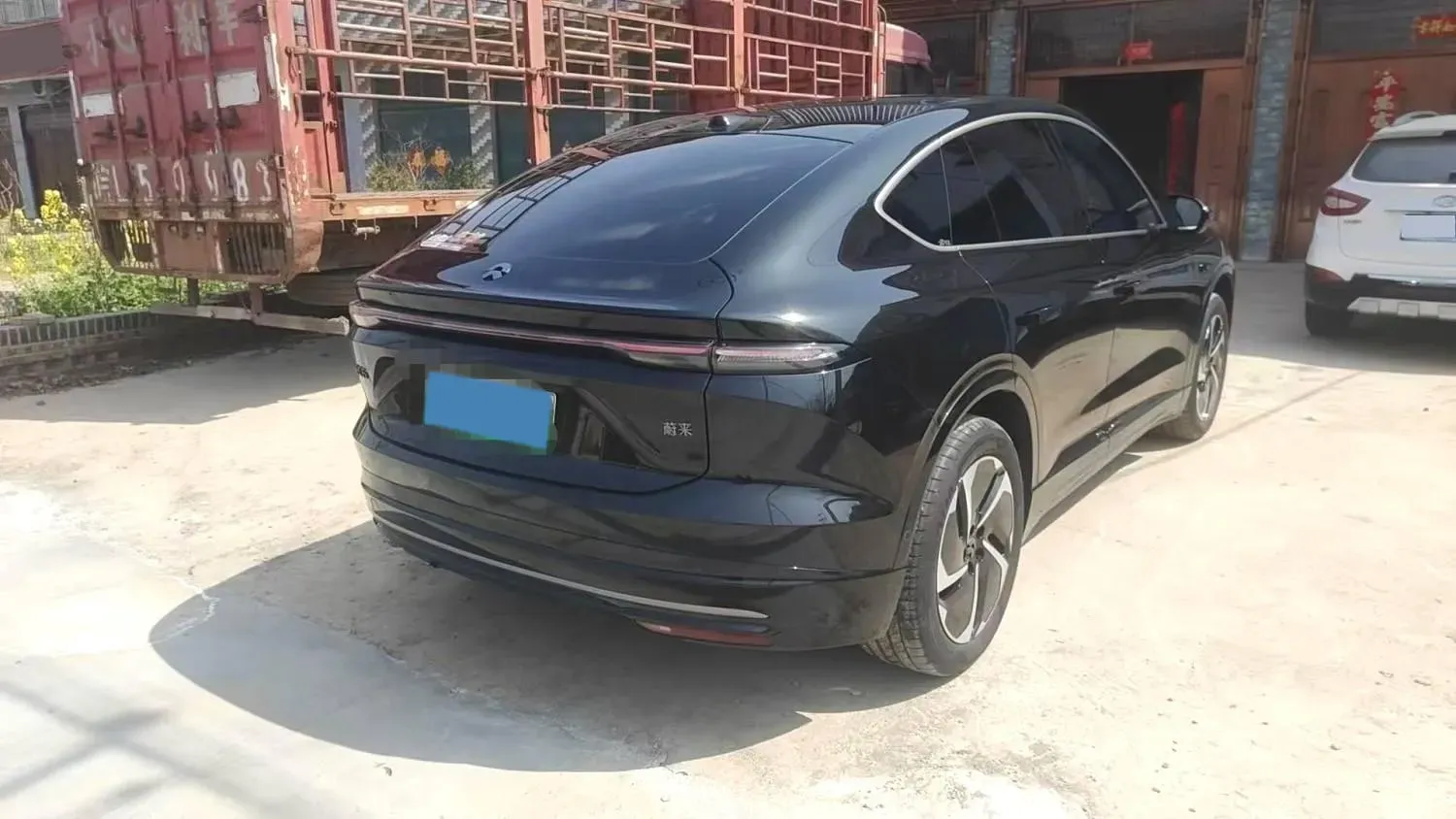 2025 NIO EC6 BEV,autocango,china used car exporter,china ev exporter,chinese used car exporter,chinese used ev exporter