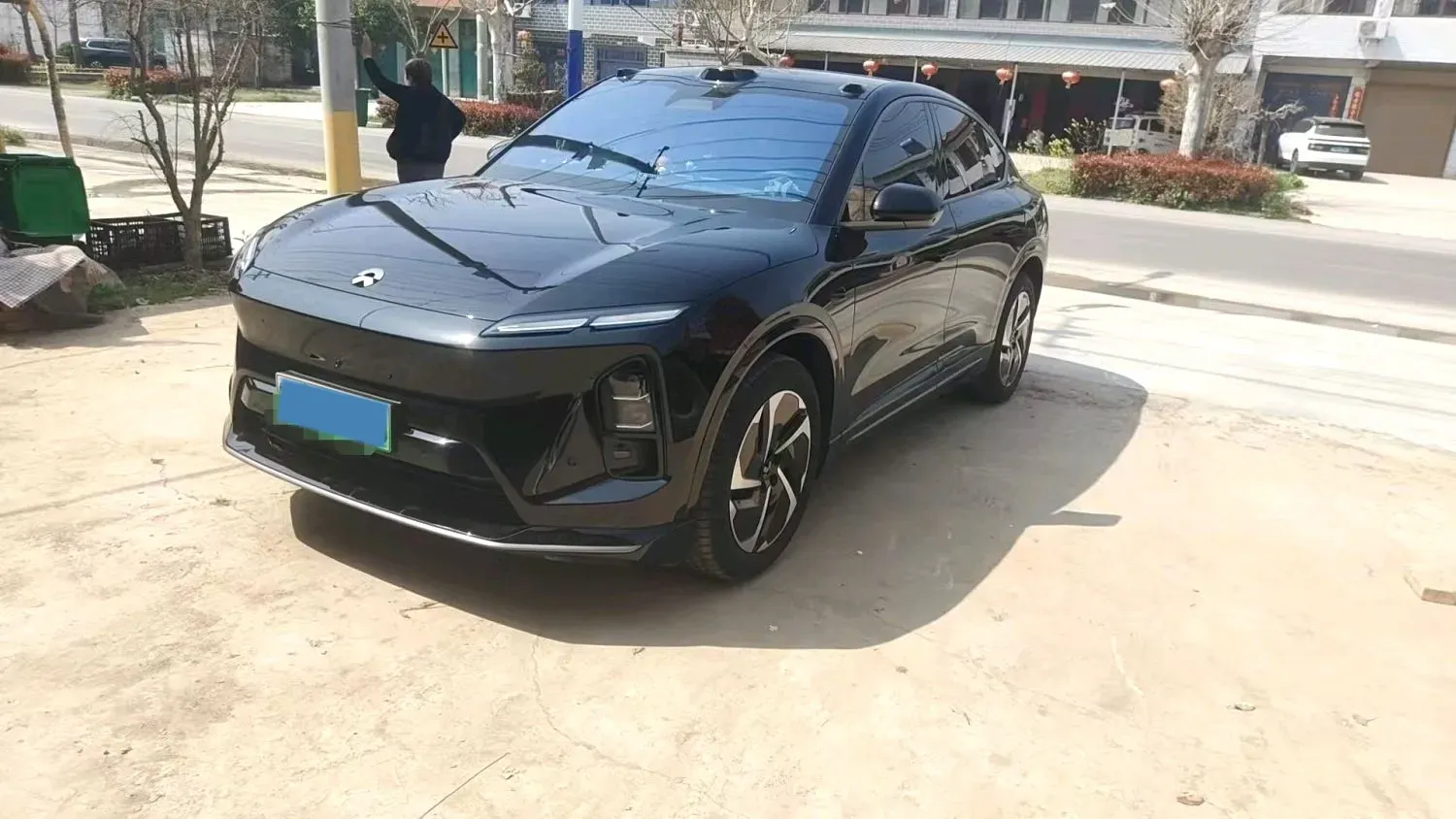 2025 NIO EC6 BEV,autocango,china used car exporter,china ev exporter,chinese used car exporter,chinese used ev exporter