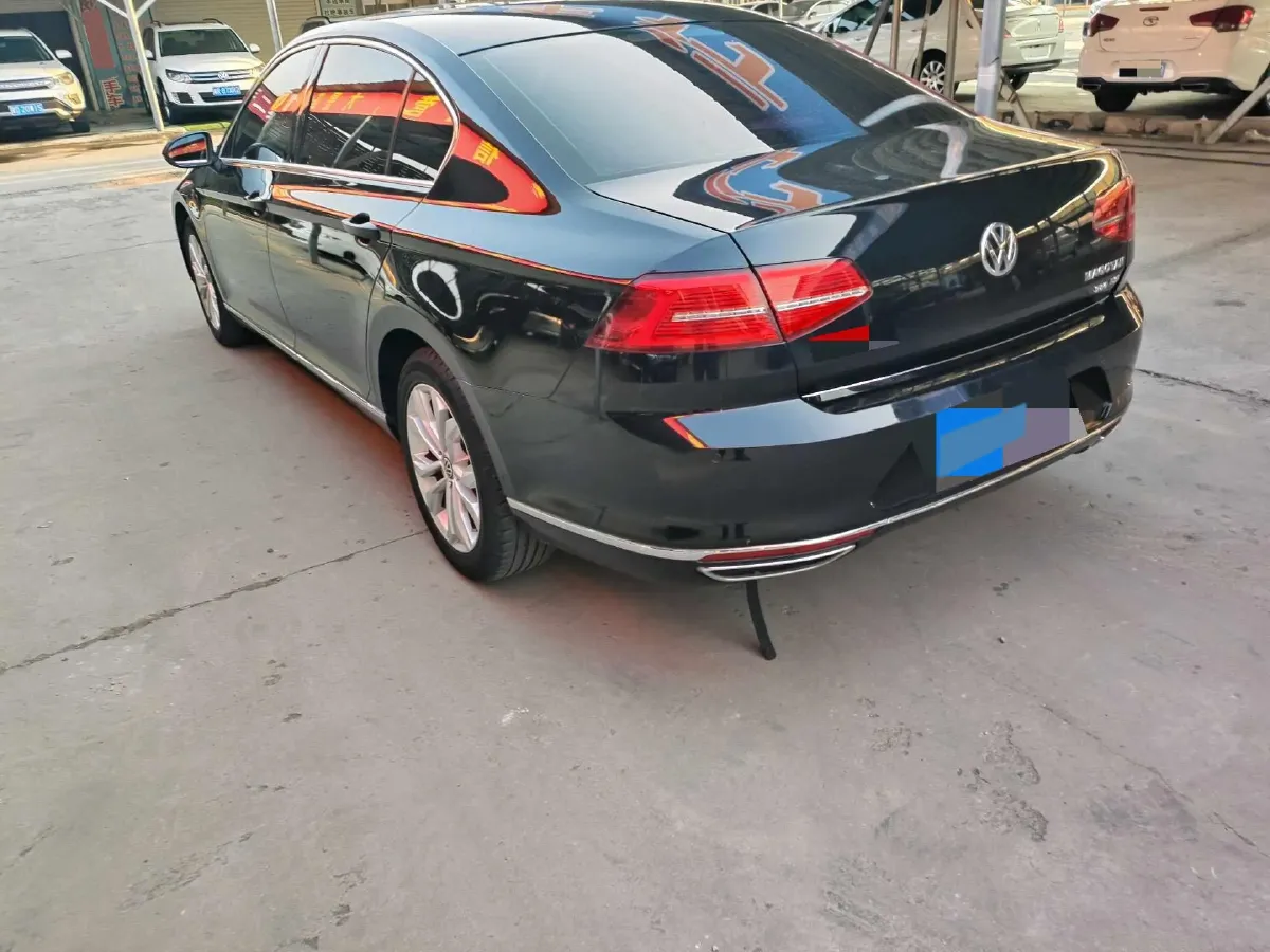 2018 Volkswagen Magotan 1.8T 180HP L4 7DCT,autocango,china used car exporter,china ev exporter,chinese used car exporter,chinese used ev exporter