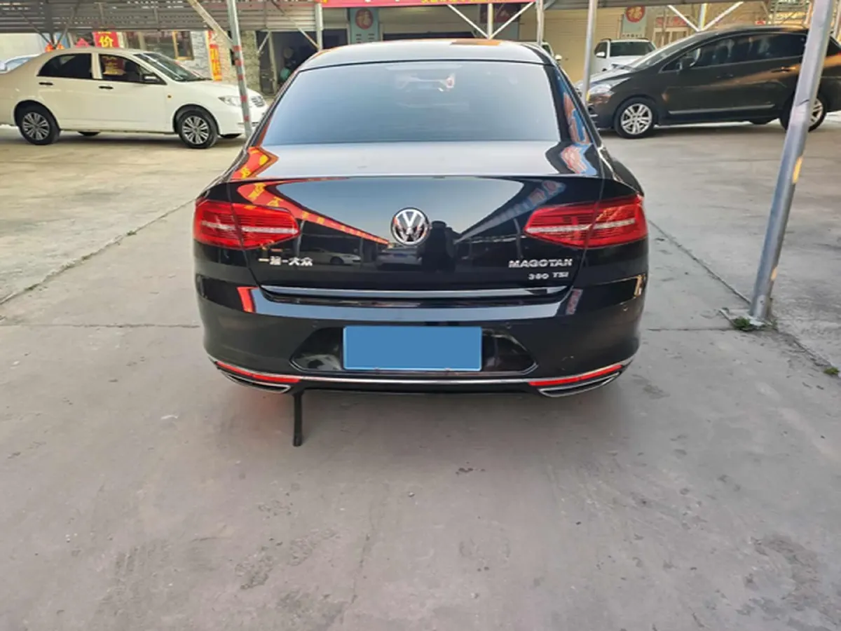 2018 Volkswagen Magotan 1.8T 180HP L4 7DCT,autocango,china used car exporter,china ev exporter,chinese used car exporter,chinese used ev exporter