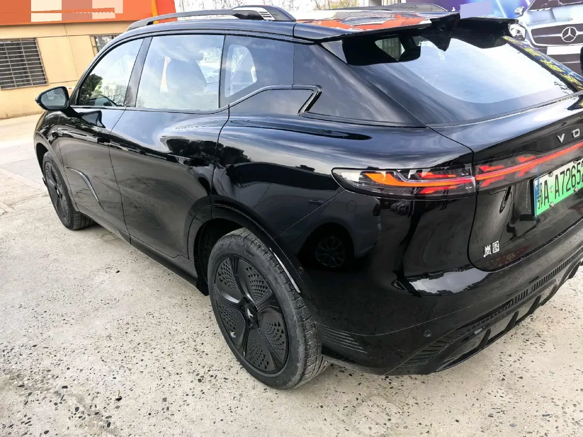 2024 Voyah ZhiYin BEV 77KWH,autocango,china used car exporter,china ev exporter,chinese used car exporter,chinese used ev exporter