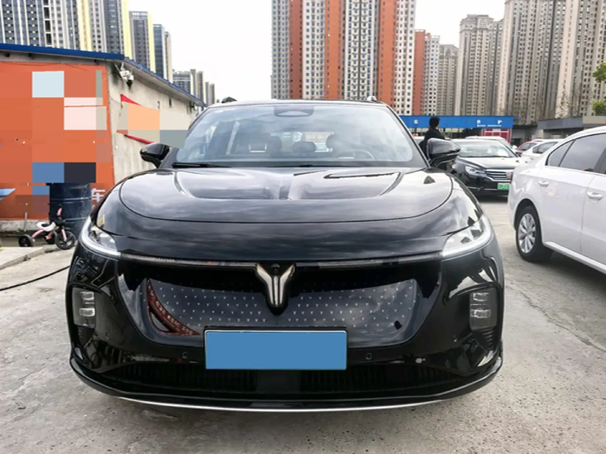 2024 Voyah ZhiYin BEV 77KWH,autocango,china used car exporter,china ev exporter,chinese used car exporter,chinese used ev exporter
