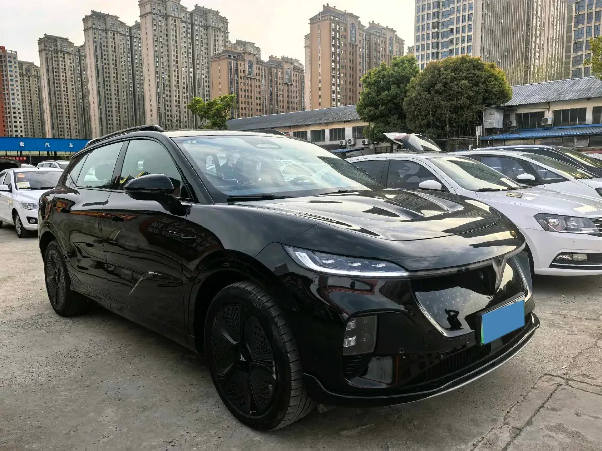 2024 Voyah ZhiYin BEV 77KWH,autocango,china used car exporter,china ev exporter,chinese used car exporter,chinese used ev exporter