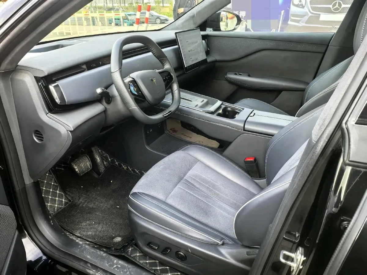 2024 Voyah ZhiYin BEV 77KWH,autocango,china used car exporter,china ev exporter,chinese used car exporter,chinese used ev exporter