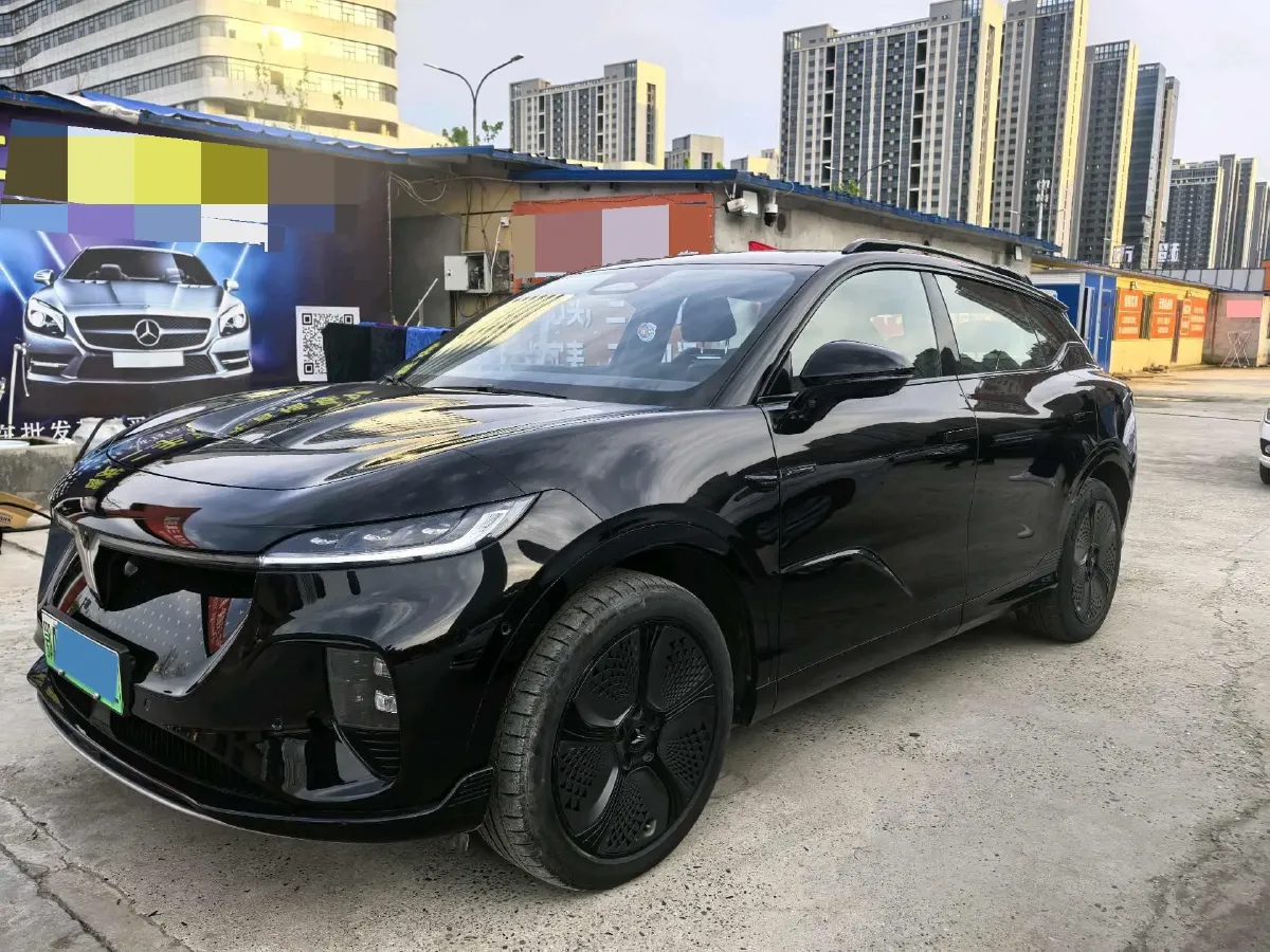 2024 Voyah ZhiYin BEV 77KWH,autocango,china used car exporter,china ev exporter,chinese used car exporter,chinese used ev exporter