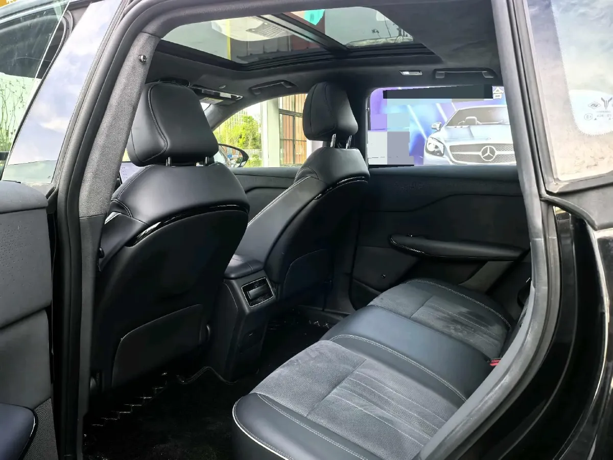 2024 Voyah ZhiYin BEV 77KWH,autocango,china used car exporter,china ev exporter,chinese used car exporter,chinese used ev exporter