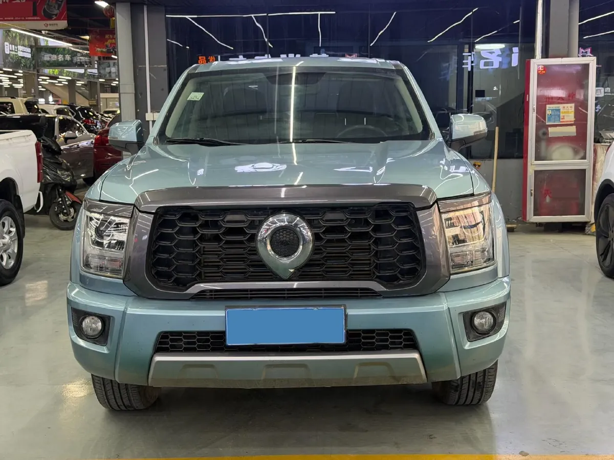 2022 Great Wall Poer King Kong 2.0T 163HP L4 6MT,autocango,china used car exporter,china ev exporter,chinese used car exporter,chinese used ev exporter