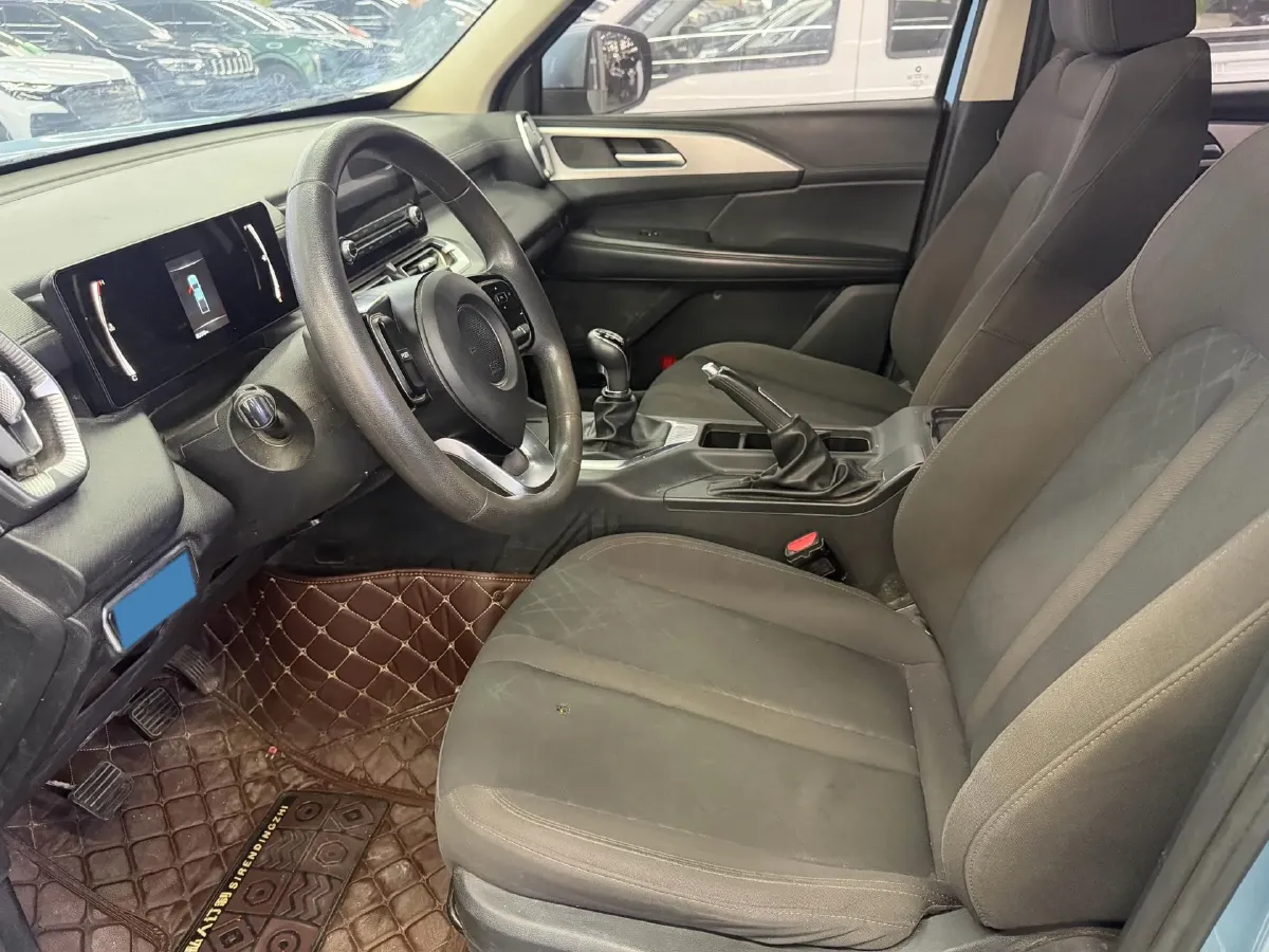 2022 Great Wall Poer King Kong 2.0T 163HP L4 6MT,autocango,china used car exporter,china ev exporter,chinese used car exporter,chinese used ev exporter