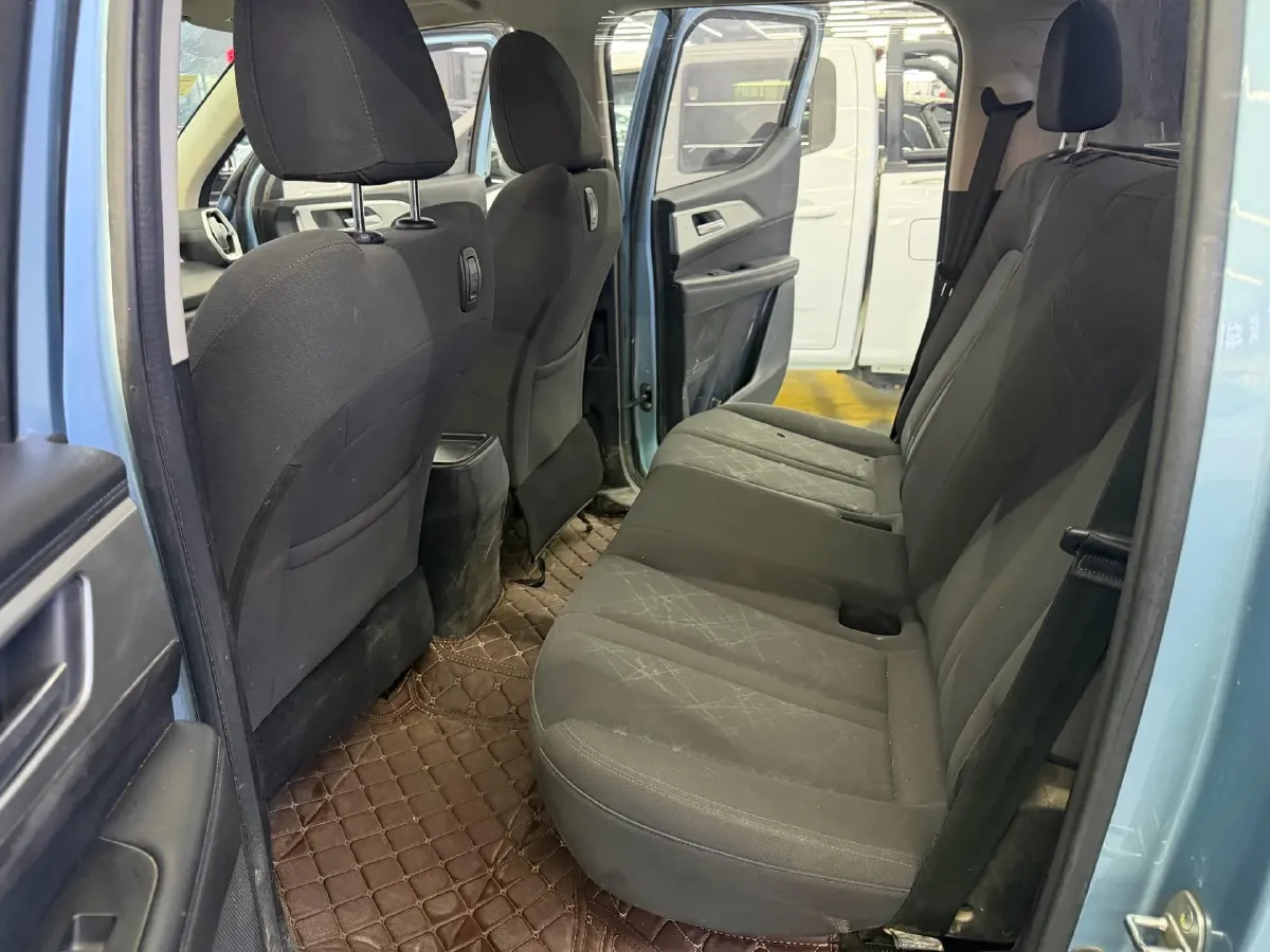 2022 Great Wall Poer King Kong 2.0T 163HP L4 6MT,autocango,china used car exporter,china ev exporter,chinese used car exporter,chinese used ev exporter