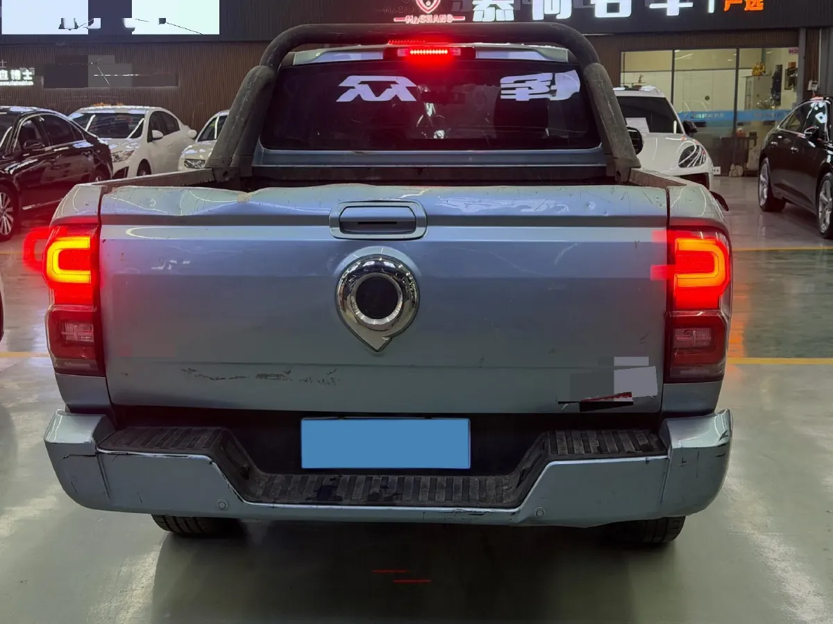 2022 Great Wall Poer King Kong 2.0T 163HP L4 6MT,autocango,china used car exporter,china ev exporter,chinese used car exporter,chinese used ev exporter