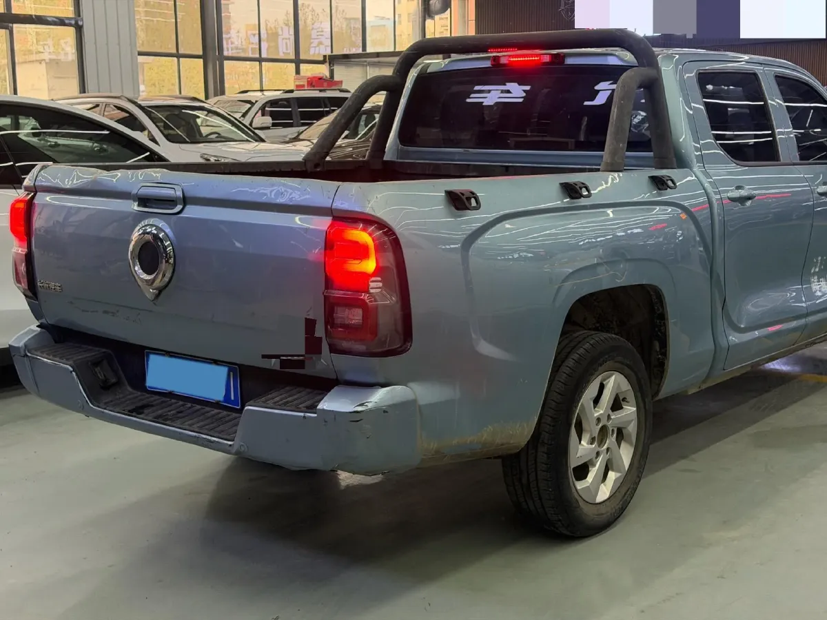 2022 Great Wall Poer King Kong 2.0T 163HP L4 6MT,autocango,china used car exporter,china ev exporter,chinese used car exporter,chinese used ev exporter