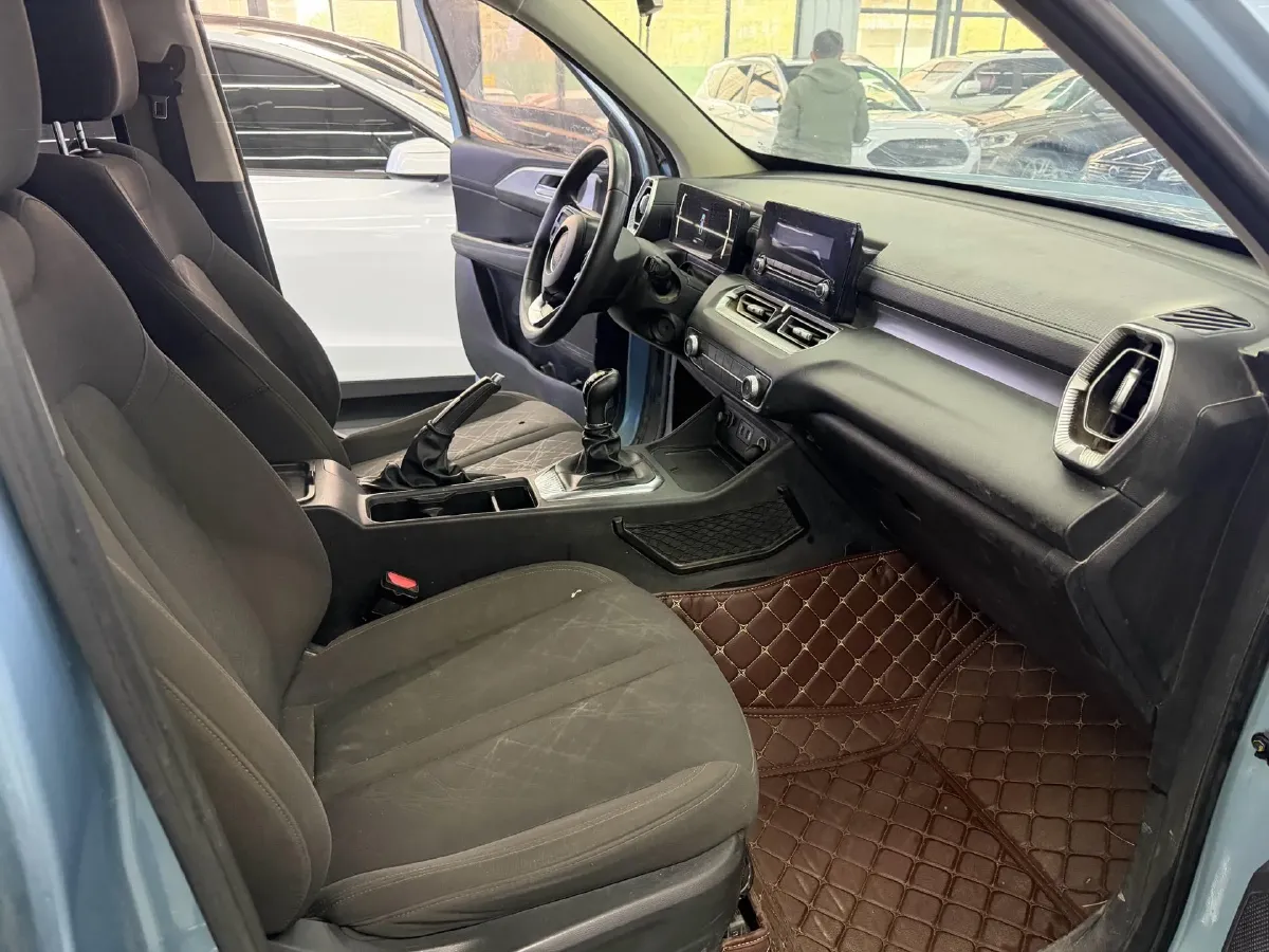 2022 Great Wall Poer King Kong 2.0T 163HP L4 6MT,autocango,china used car exporter,china ev exporter,chinese used car exporter,chinese used ev exporter