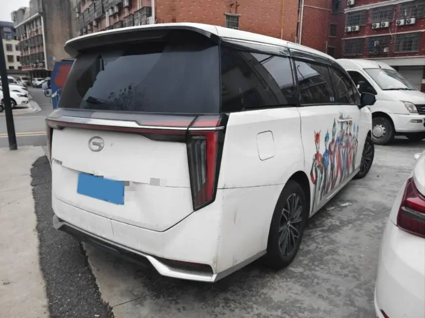 2024 GAC Trumpchi M8 2.0T 252HP L4 8AT,autocango,china used car exporter,china ev exporter,chinese used car exporter,chinese used ev exporter