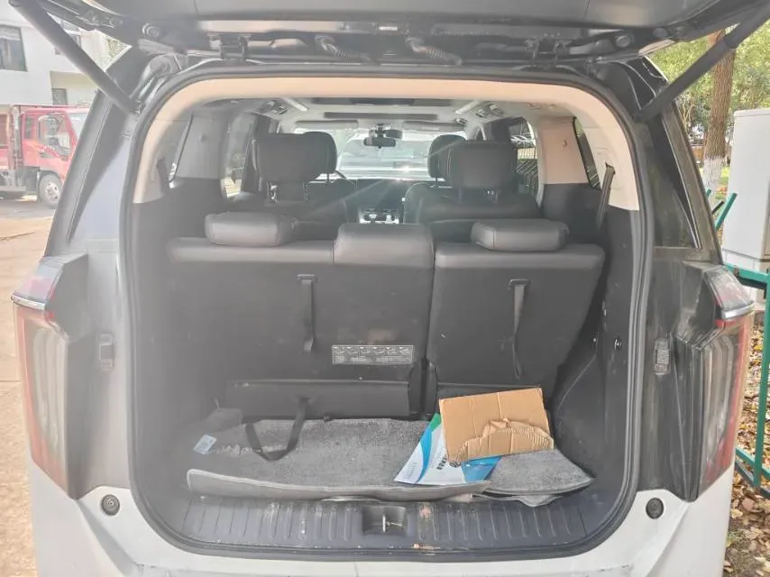 2024 GAC Trumpchi M8 2.0T 252HP L4 8AT,autocango,china used car exporter,china ev exporter,chinese used car exporter,chinese used ev exporter