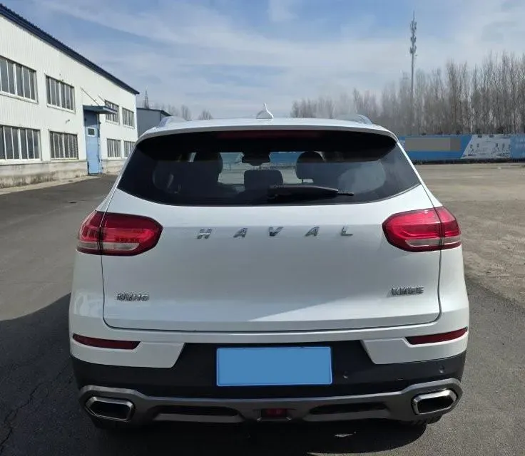 2018 Haval H6 1.5T 169HP L4 7DCT,autocango,china used car exporter,china ev exporter,chinese used car exporter,chinese used ev exporter