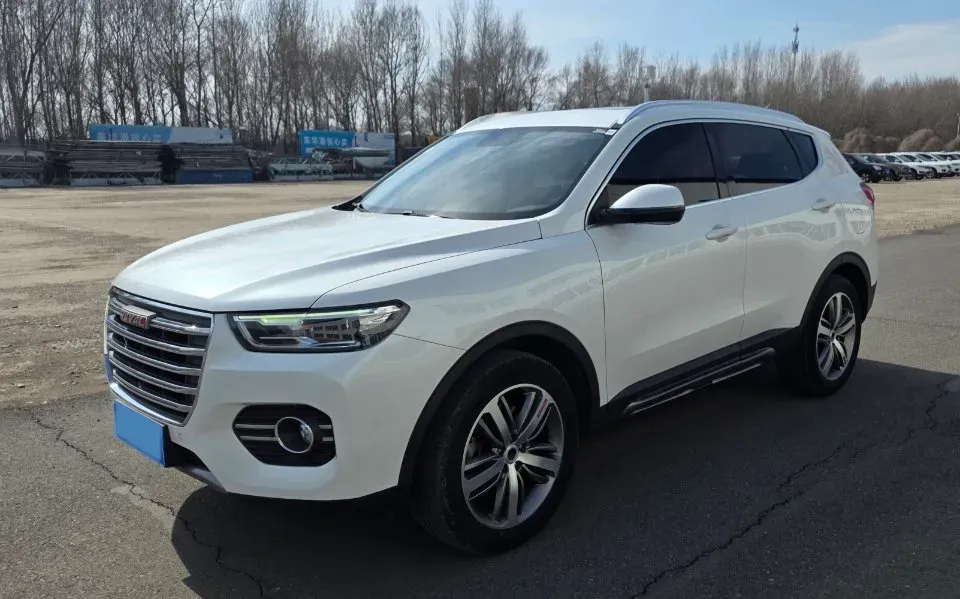 2018 Haval H6 1.5T 169HP L4 7DCT,autocango,china used car exporter,china ev exporter,chinese used car exporter,chinese used ev exporter