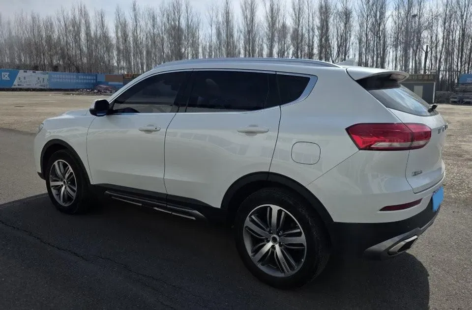 2018 Haval H6 1.5T 169HP L4 7DCT,autocango,china used car exporter,china ev exporter,chinese used car exporter,chinese used ev exporter