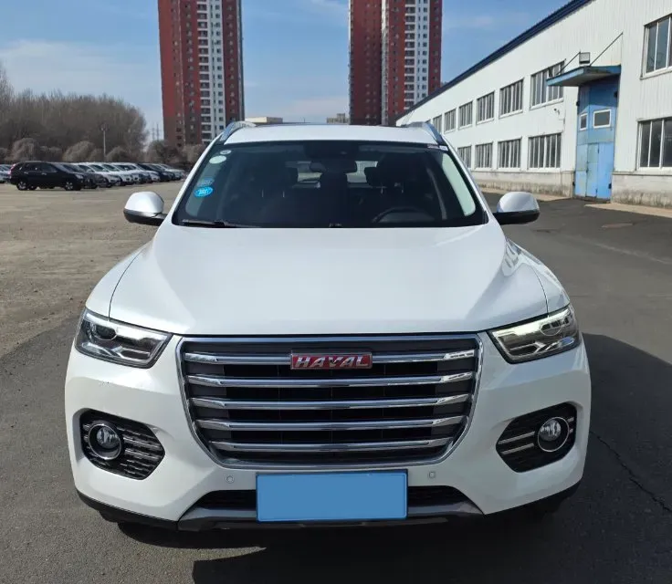 2018 Haval H6 1.5T 169HP L4 7DCT,autocango,china used car exporter,china ev exporter,chinese used car exporter,chinese used ev exporter