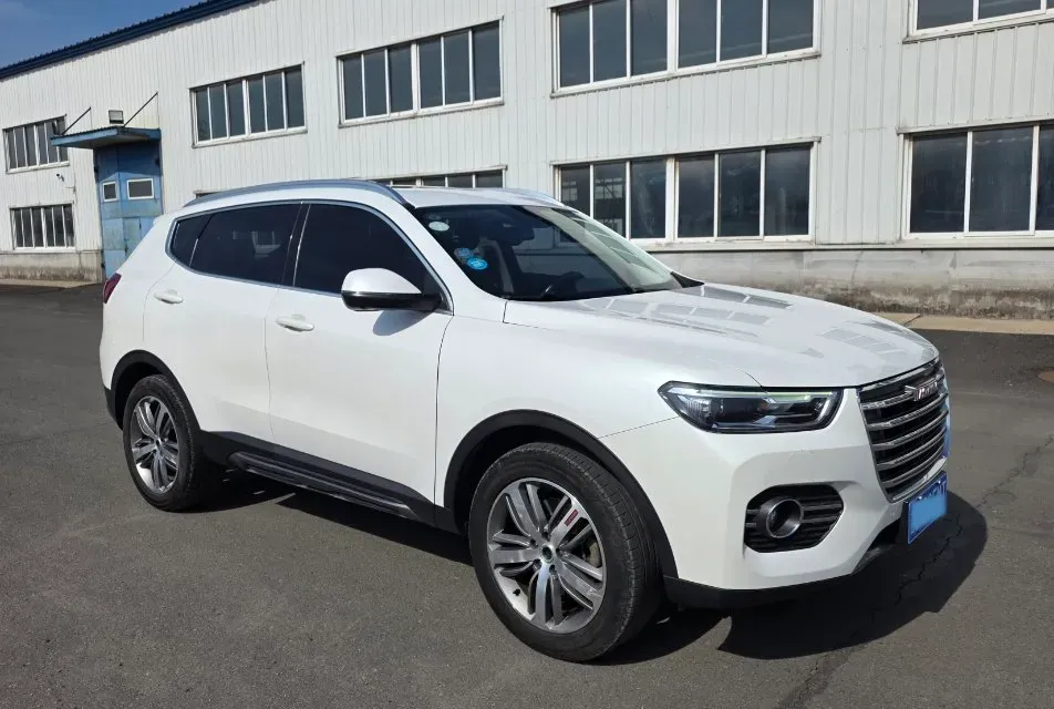 2018 Haval H6 1.5T 169HP L4 7DCT,autocango,china used car exporter,china ev exporter,chinese used car exporter,chinese used ev exporter