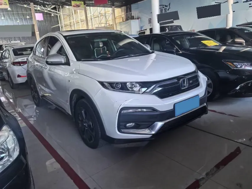 2021 Honda XR-V 1.5L 131HP L4 CVT,autocango,china used car exporter,china ev exporter,chinese used car exporter,chinese used ev exporter