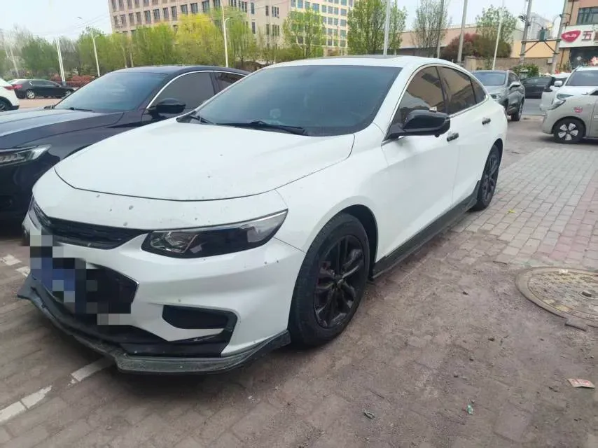 2018 Chevrolet Malibu XL 1.5T 170HP L4 6AT,autocango,china used car exporter,china ev exporter,chinese used car exporter,chinese used ev exporter