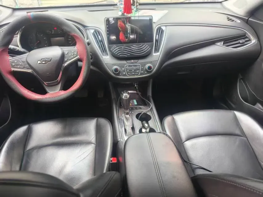 2018 Chevrolet Malibu XL 1.5T 170HP L4 6AT,autocango,china used car exporter,china ev exporter,chinese used car exporter,chinese used ev exporter