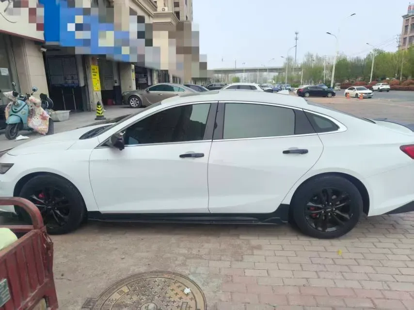 2018 Chevrolet Malibu XL 1.5T 170HP L4 6AT,autocango,china used car exporter,china ev exporter,chinese used car exporter,chinese used ev exporter