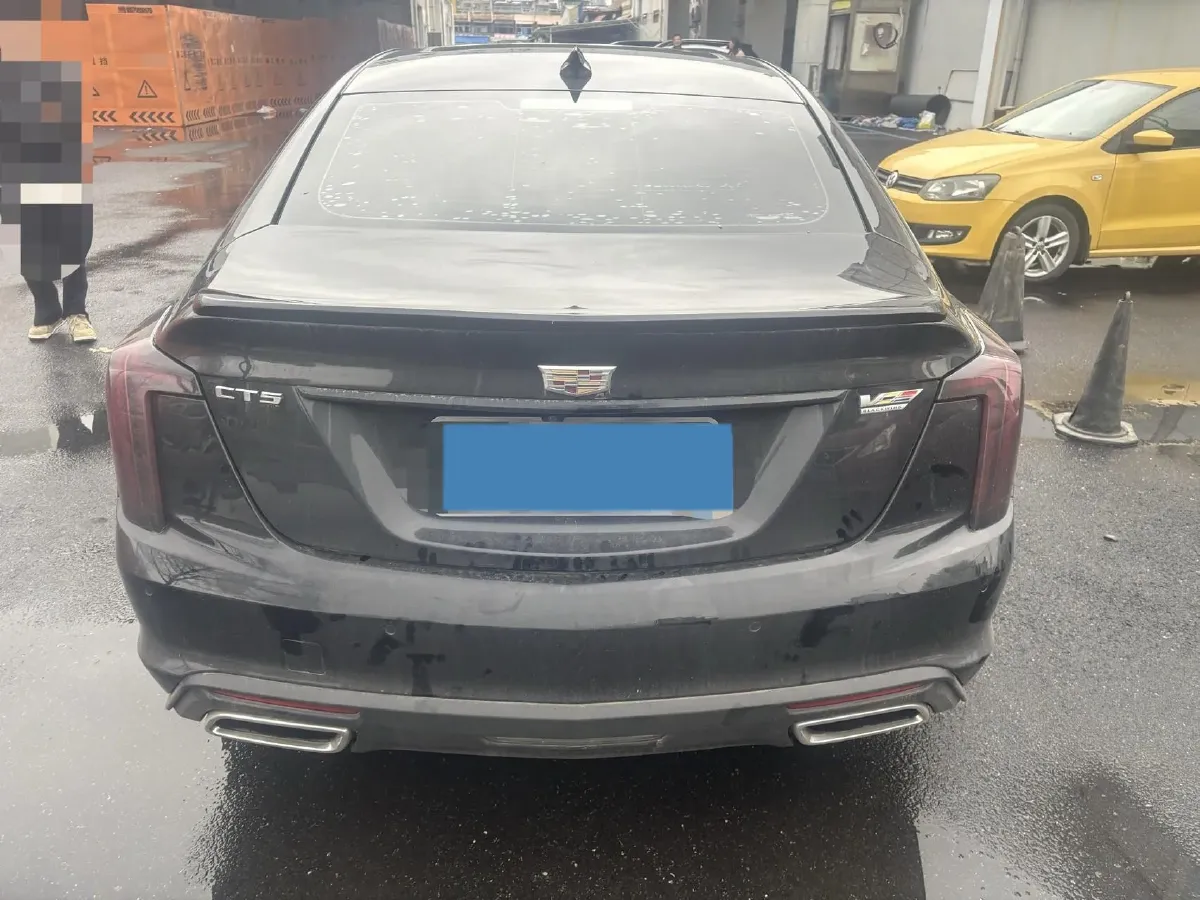 2022 Cadillac CT5 2.0T 237HP L4 10AT,autocango,china used car exporter,china ev exporter,chinese used car exporter,chinese used ev exporter