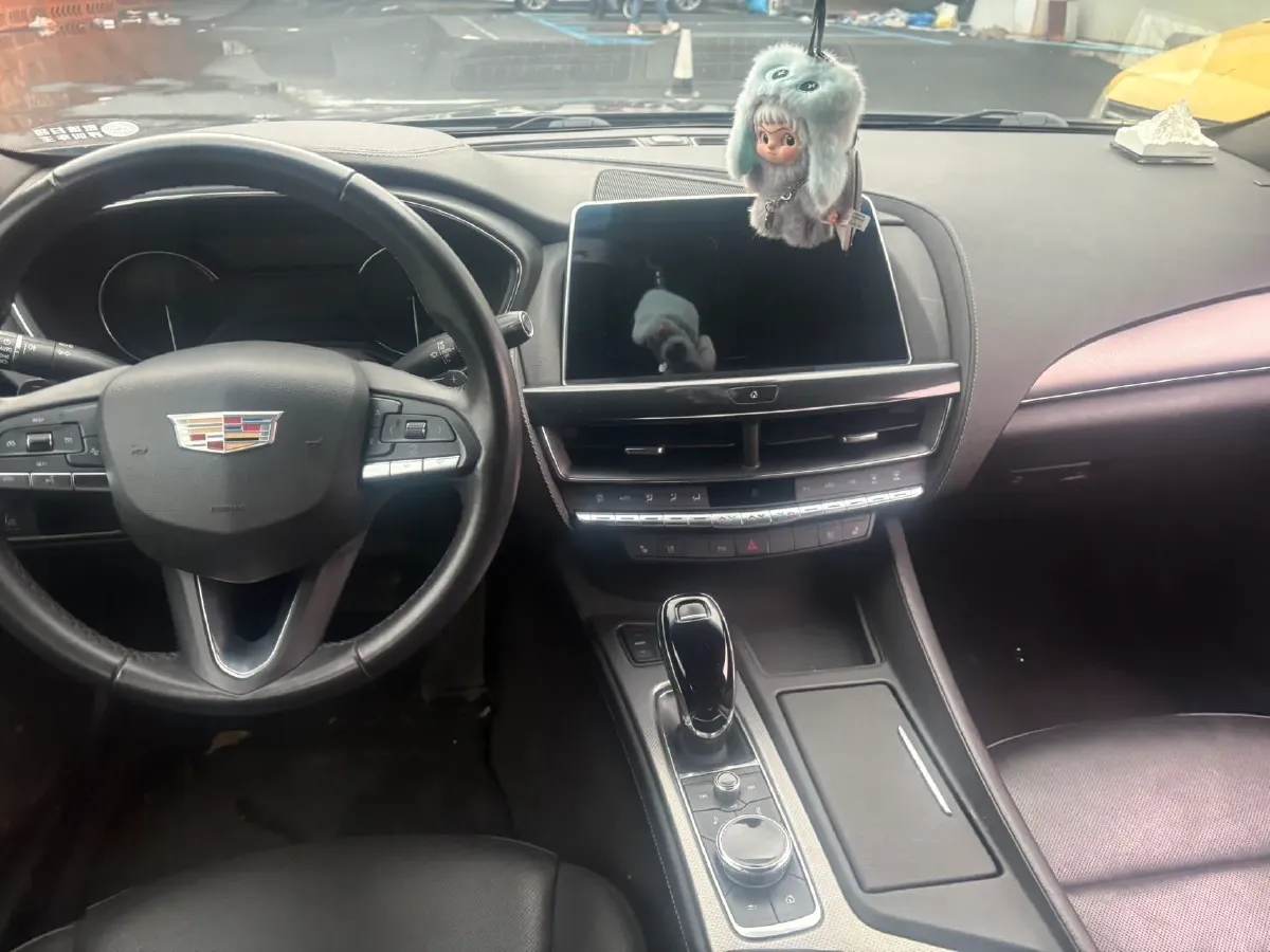 2022 Cadillac CT5 2.0T 237HP L4 10AT,autocango,china used car exporter,china ev exporter,chinese used car exporter,chinese used ev exporter