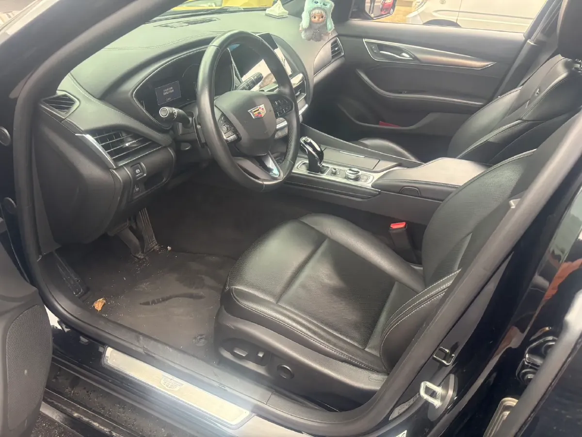 2022 Cadillac CT5 2.0T 237HP L4 10AT,autocango,china used car exporter,china ev exporter,chinese used car exporter,chinese used ev exporter