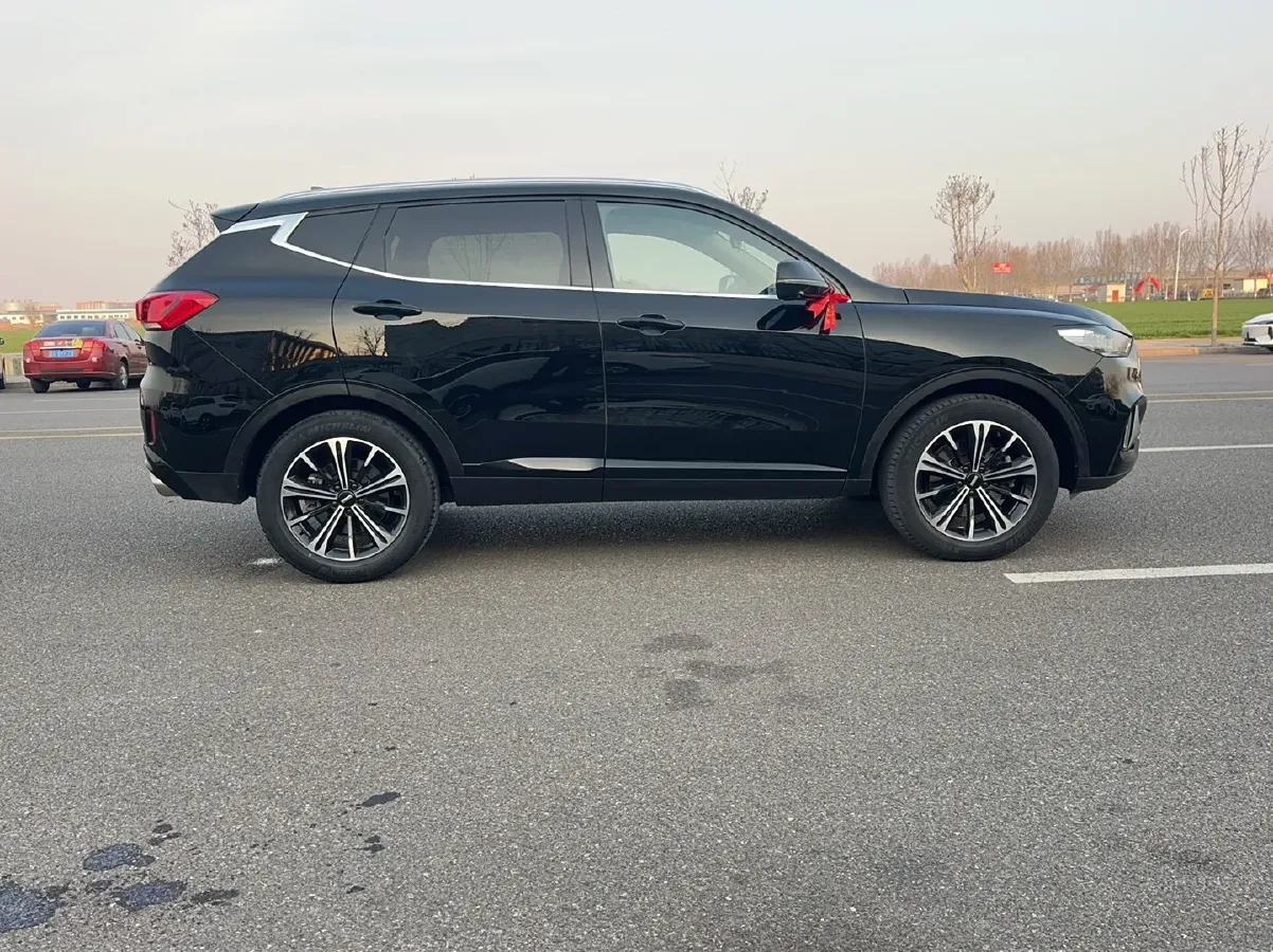 2021 WEY VV6 2.0T 227HP L4 7DCT,autocango,china used car exporter,china ev exporter,chinese used car exporter,chinese used ev exporter