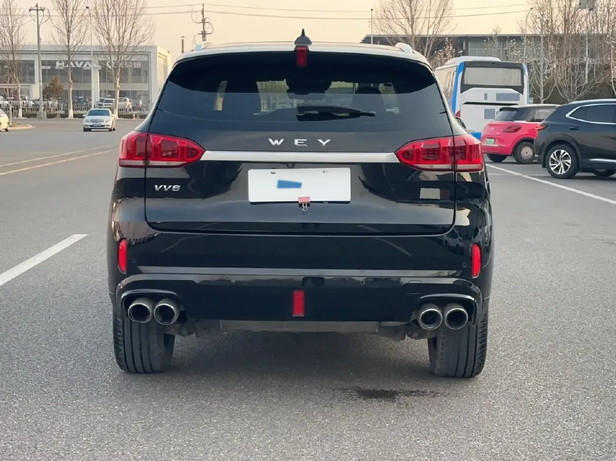 2021 WEY VV6 2.0T 227HP L4 7DCT,autocango,china used car exporter,china ev exporter,chinese used car exporter,chinese used ev exporter