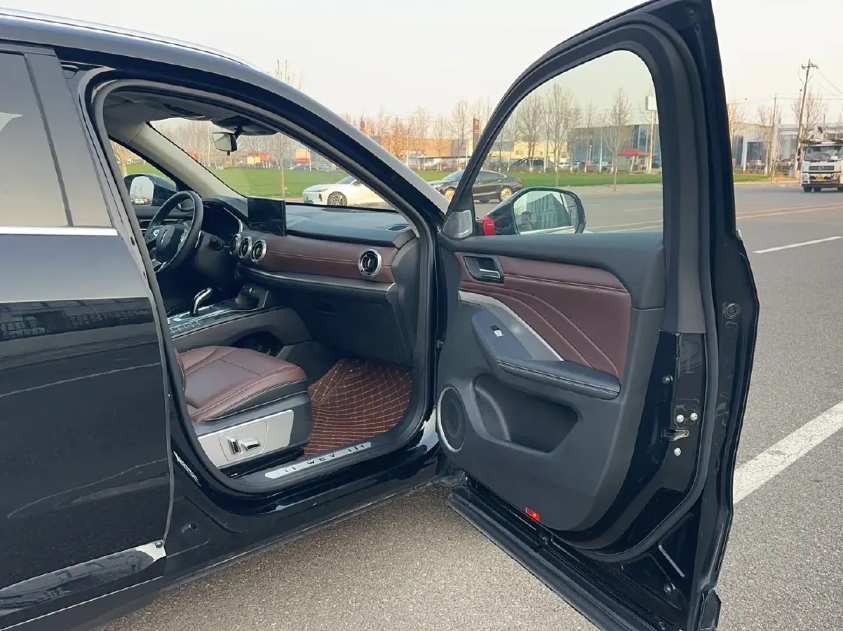 2021 WEY VV6 2.0T 227HP L4 7DCT,autocango,china used car exporter,china ev exporter,chinese used car exporter,chinese used ev exporter