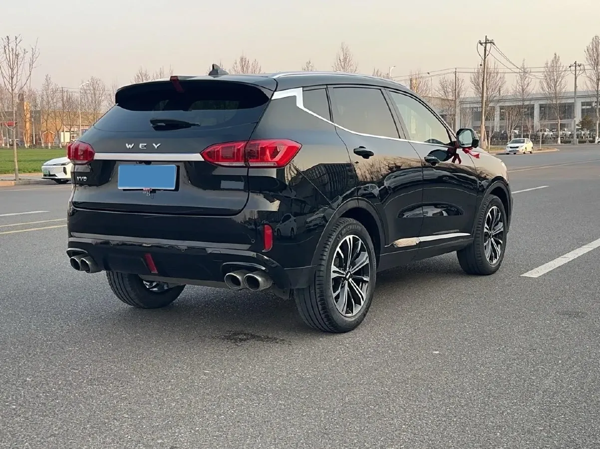 2021 WEY VV6 2.0T 227HP L4 7DCT,autocango,china used car exporter,china ev exporter,chinese used car exporter,chinese used ev exporter