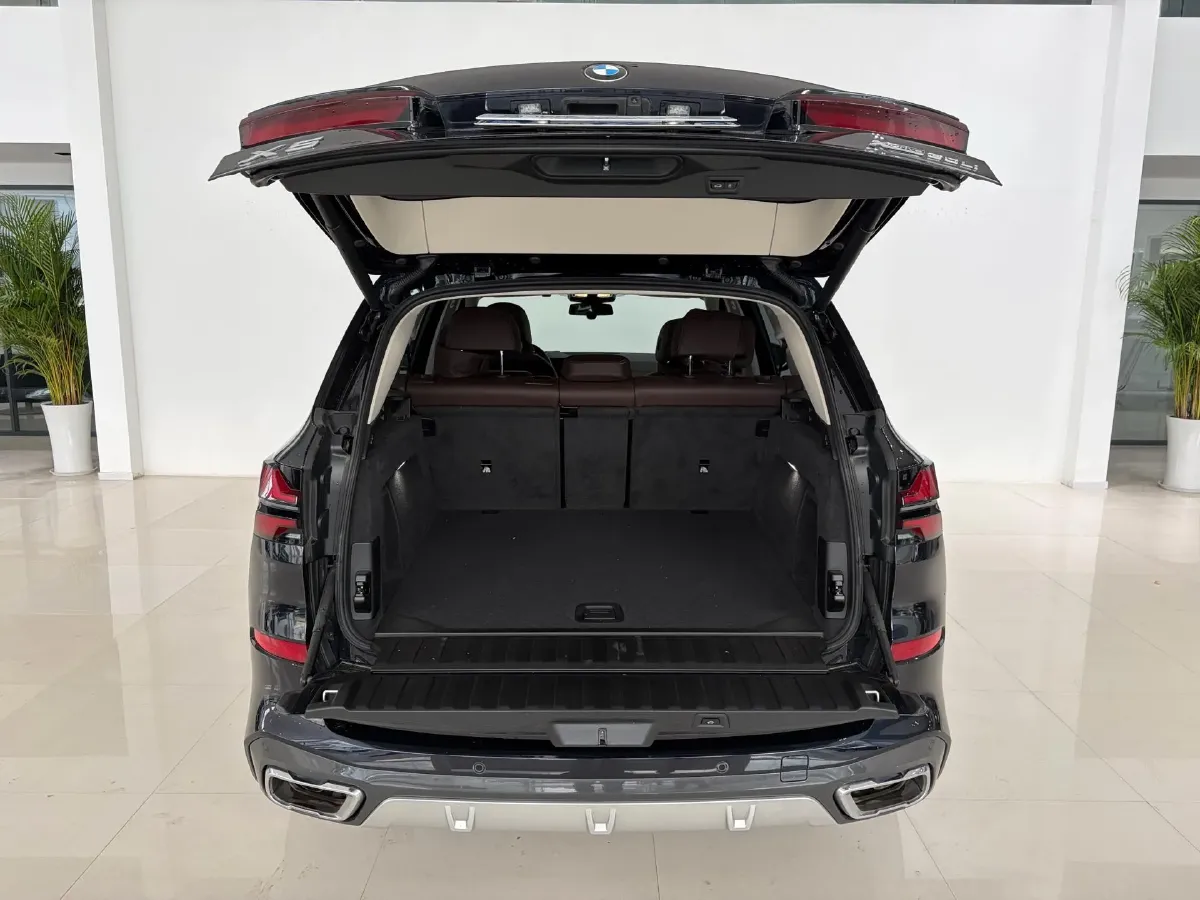 2023 BMW X5 2.0T 258HP L4 8AT,autocango,china used car exporter,china ev exporter,chinese used car exporter,chinese used ev exporter