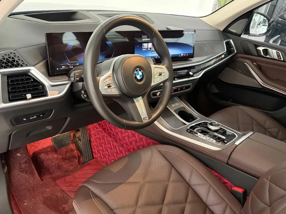 2023 BMW X5 2.0T 258HP L4 8AT,autocango,china used car exporter,china ev exporter,chinese used car exporter,chinese used ev exporter
